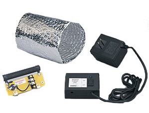 Davis Regenmesser Heizung 7720