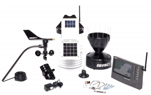 Davis Vantage Pro 2